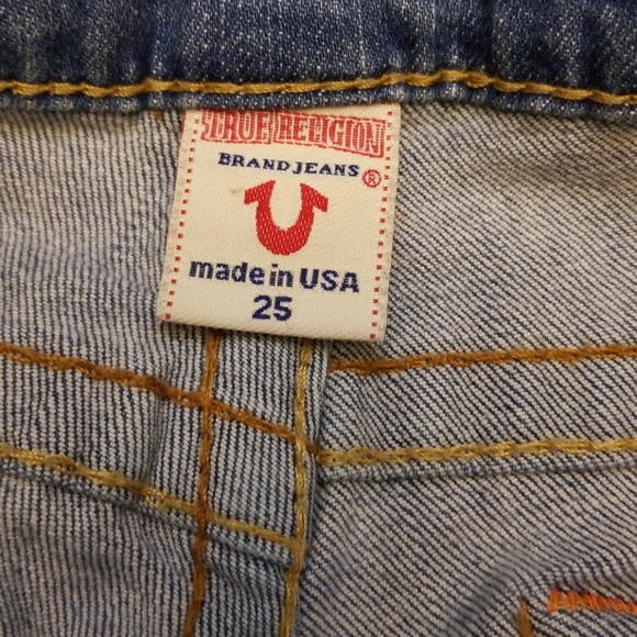 True Religion jeans - Picture 7 of 8